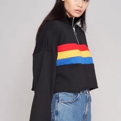 The Ragged Priest Faster Zipper Sweater Women's Festival 10 The Ragged Priest Faster Zipper Sweater Women's Festival