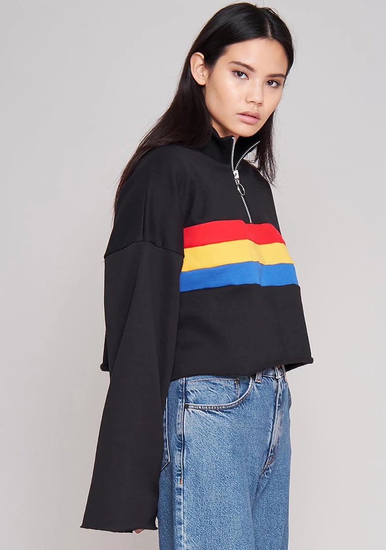 The Ragged Priest Faster Zipper Sweater Women's Festival 5 The Ragged Priest Faster Zipper Sweater Women's Festival