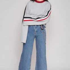 The Ragged Priest Highway Sweater Top Women's Festival