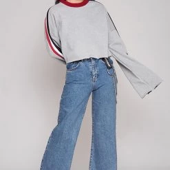 The Ragged Priest Highway Sweater Top Women's Festival