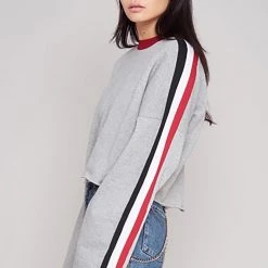 The Ragged Priest Highway Sweater Top Women's Festival