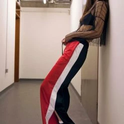 The Ragged Priest Jux Jogger Pants Women's Festival