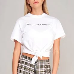 The Ragged Priest Tea Room Cinema Rumour T-Shirt