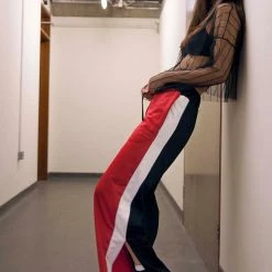 The Ragged Priest Widow Mesh Top