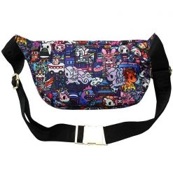 Tokidoki Midnight Metropolis Fanny Pack The Great Fantastic
