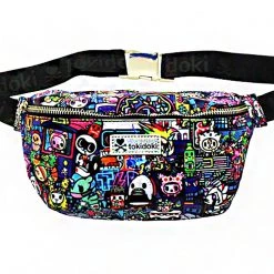 Tokidoki Midnight Metropolis Fanny Pack The Great Fantastic