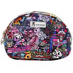 Tokidoki Midnight Metropolis Cosmetic Case