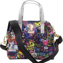 Tokidoki Midnight Metropolis Mini Bag The Great Fantastic