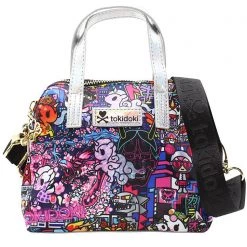 Tokidoki Midnight Metropolis Mini Bag The Great Fantastic