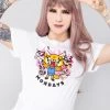 Tokidoki Aggretsuko No Mondays T-Shirt