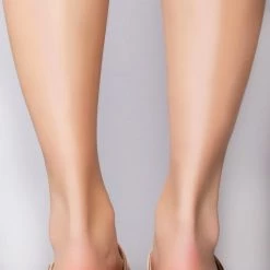 TOMS Shoes Seacliff Metallic Leather Sandals 10 TOMS Shoes Seacliff Metallic Leather Sandals