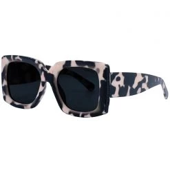 TopFoxx Bardot Sunglasses In Blonde Tortoise The Great Fantastic