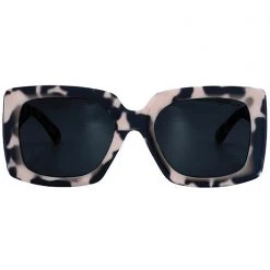 TopFoxx Bardot Sunglasses In Blonde Tortoise The Great Fantastic