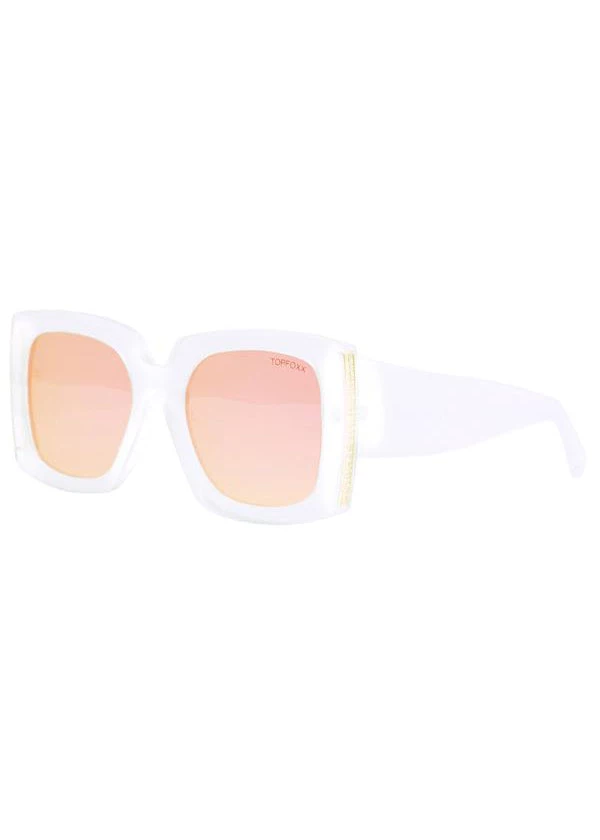 TopFoxx Bardot Sunglasses In Rose Gold The Great Fantastic 5 TopFoxx Bardot Sunglasses In Rose Gold The Great Fantastic