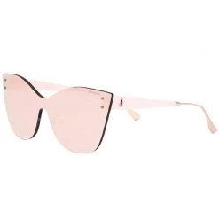 TopFoxx Venice 2 Sunglasses In Rose Gold The Great Fantastic
