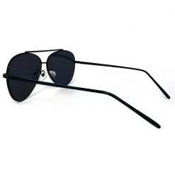 TopFoxx Amelia Sunglasses In Jet Black 9 TopFoxx Amelia Sunglasses In Jet Black
