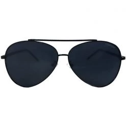 TopFoxx Amelia Sunglasses In Jet Black 8 TopFoxx Amelia Sunglasses In Jet Black
