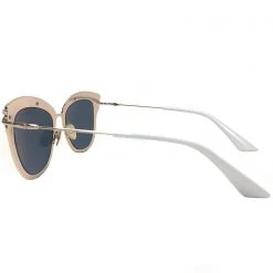 TopFoxx Candy Sunglasses In Rose Gold The Great Fantastic