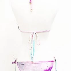 WILDFOX Swim Space Cadet Reversible Classic String Bikini Bottom