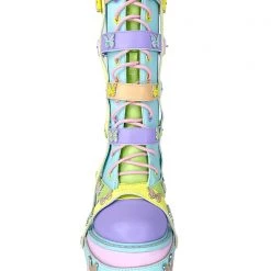 Y.R.U. Dune Bondage Butterfly In Pastel New