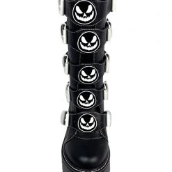 Y.R.U. Dune Skeleton Platform Boots Shoes 13 Y.R.U. Dune Skeleton Platform Boots Shoes