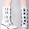 Y.R.U. Wild Heart Dune X Storm TT Platform Boots 2 Y.R.U. Wild Heart Dune X Storm TT Platform Boots