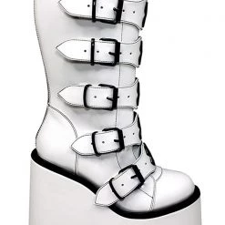 Y.R.U. Wild Heart Dune X Storm TT Platform Boots