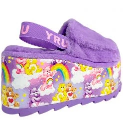 Y.R.U. Mad World Qozii Care Bear Platform Sandals 13 Y.R.U. Mad World Qozii Care Bear Platform Sandals