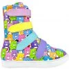 Y.R.U. Shoes X Care Bears Teeny Hi Sneakers