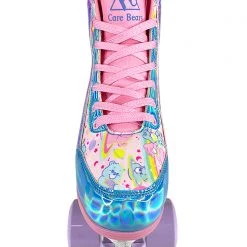 Y.R.U. X Care Bear Qozmiq SK8 Roller Skates Mad World