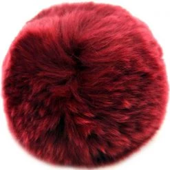 LA Style Rush Accessories Single Puff Ball Pin Clip 25 LA Style Rush Accessories Single Puff Ball Pin Clip