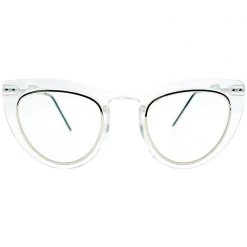 Spitfire Outward Urge Sunglasses In Clear Accessories