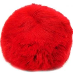 LA Style Rush Accessories Single Puff Ball Pin Clip 26 LA Style Rush Accessories Single Puff Ball Pin Clip