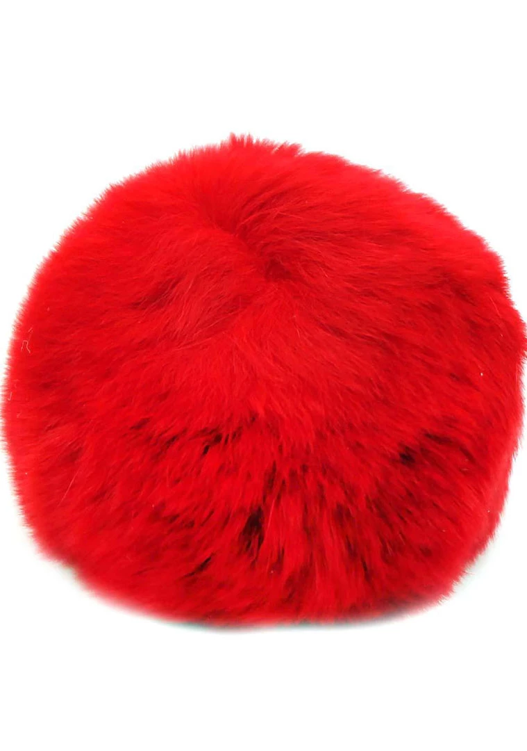 LA Style Rush Accessories Single Puff Ball Pin Clip 11 LA Style Rush Accessories Single Puff Ball Pin Clip
