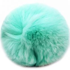 LA Style Rush Accessories Single Puff Ball Pin Clip 21 LA Style Rush Accessories Single Puff Ball Pin Clip