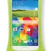 DiCAPac 5.1" Universal Waterproof Smartphone Case In Green