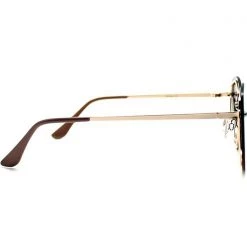 LASR Hyperspace Reflective Sunglasses