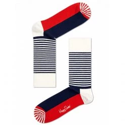 Happy Socks The Great Fantastic Stripe Gift Set Of 4