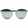 Spitfire Orphius Sunglasses In Silver Mirror
