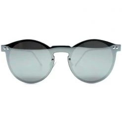 Spitfire Orphius Sunglasses In Silver Mirror