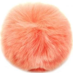 LA Style Rush Accessories Single Puff Ball Pin Clip 28 LA Style Rush Accessories Single Puff Ball Pin Clip