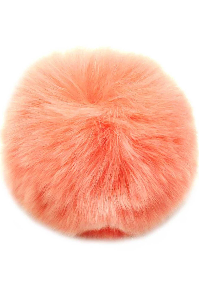 LA Style Rush Accessories Single Puff Ball Pin Clip 13 LA Style Rush Accessories Single Puff Ball Pin Clip