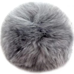 LA Style Rush Accessories Single Puff Ball Pin Clip 29 LA Style Rush Accessories Single Puff Ball Pin Clip