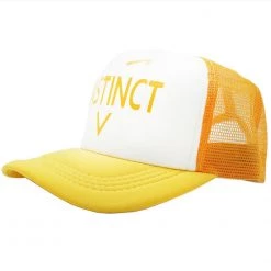 LA Style Rush Pokemon Go Team Instinct Trucker Hat Accessories