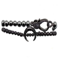LASR The Raven Moon Child Bracelet Set