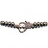 LA Style Rush Love Lock Bracelet Accessories