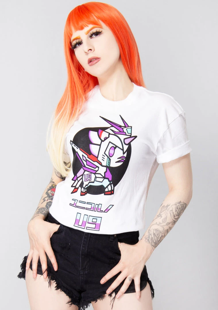 Tokidoki Mekacorno U9 T-Shirt 3 Tokidoki Mekacorno U9 T-Shirt