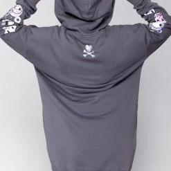 Tokidoki Midnight Tokimeki Hoodie Dress