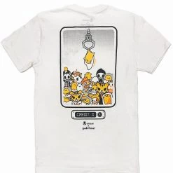 Tokidoki Gudetama Claw Machine T-Shirt