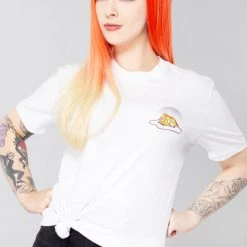 Tokidoki Gudetama Claw Machine T-Shirt